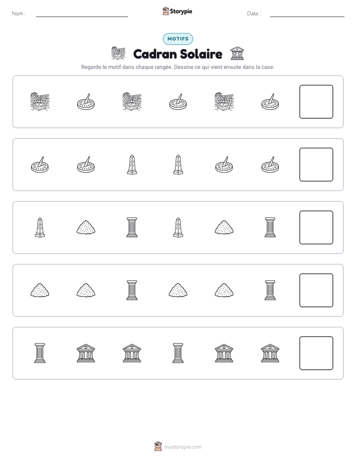 Motifs