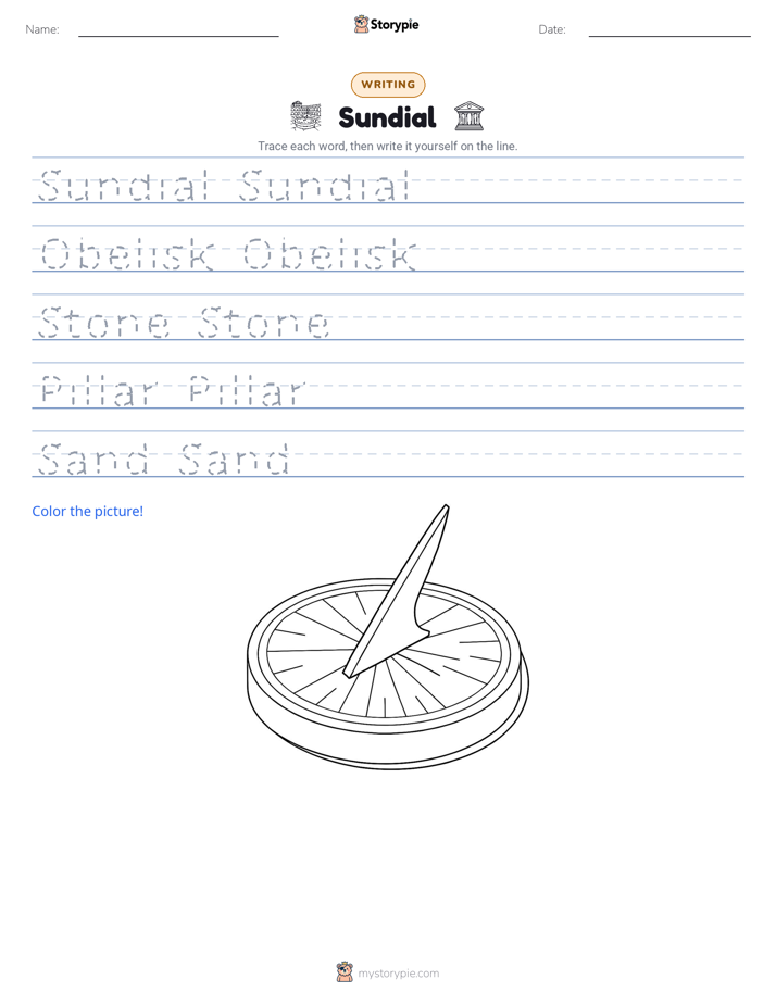 Writing Practice