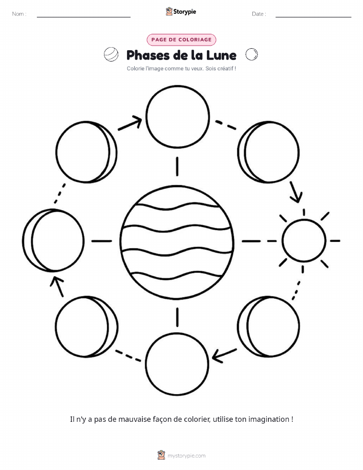 Page à colorier