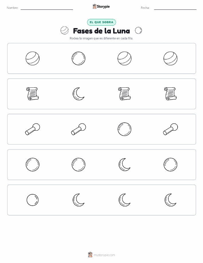 El Que No Encaja