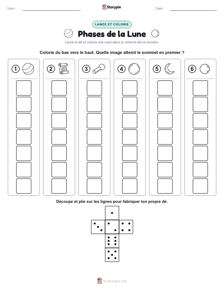 Rouler & Colorier