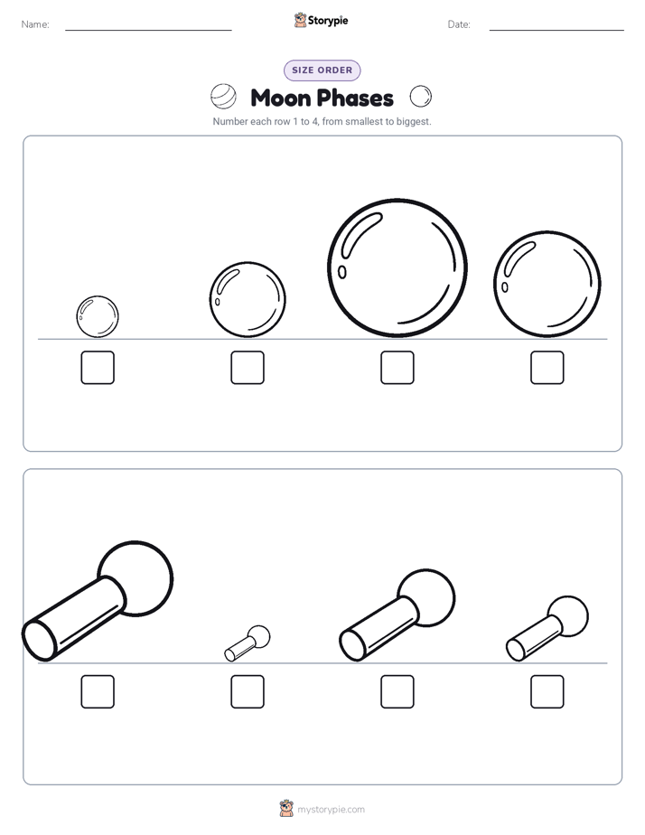 Size Order