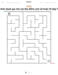 Xem trước tài liệu in sẵn Quỹ Tín thác Quốc gia cho các Địa điểm Lịch sử hoặc Vẻ đẹp Tự nhiên