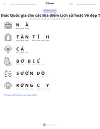Xem trước tài liệu in sẵn Quỹ Tín thác Quốc gia cho các Địa điểm Lịch sử hoặc Vẻ đẹp Tự nhiên