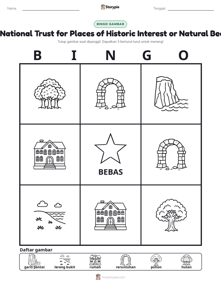 Bingo Gambar
