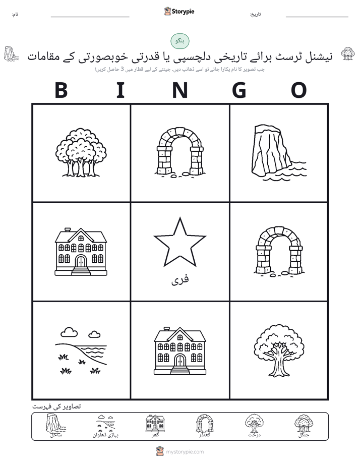 تصویری بنگو