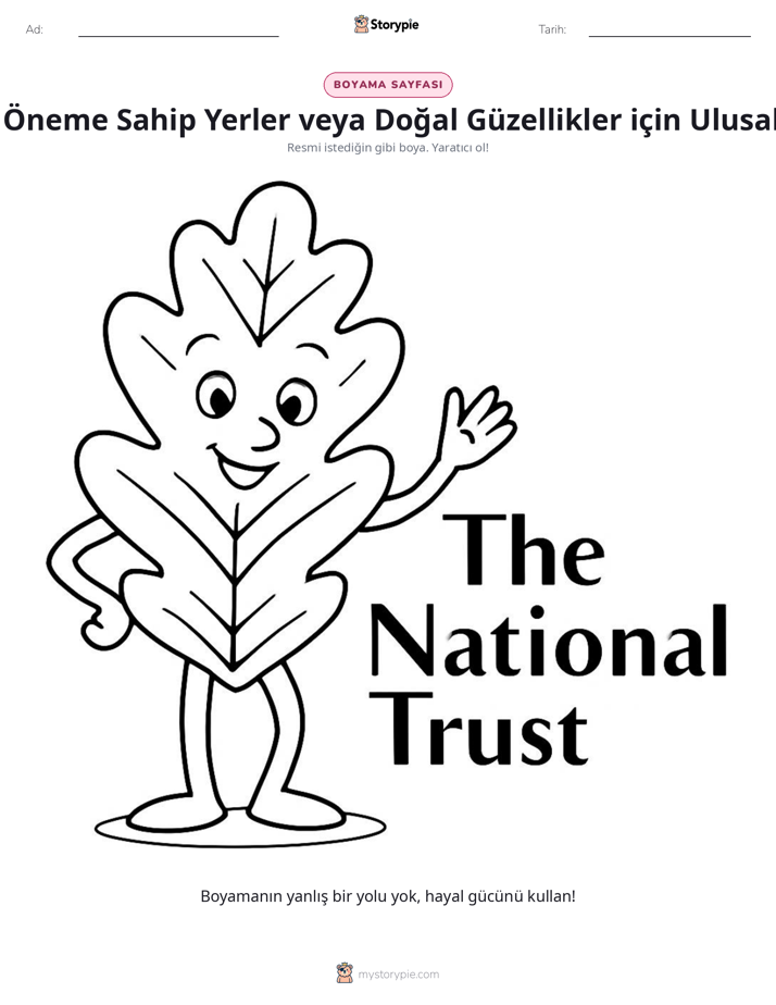 Boyama Sayfası