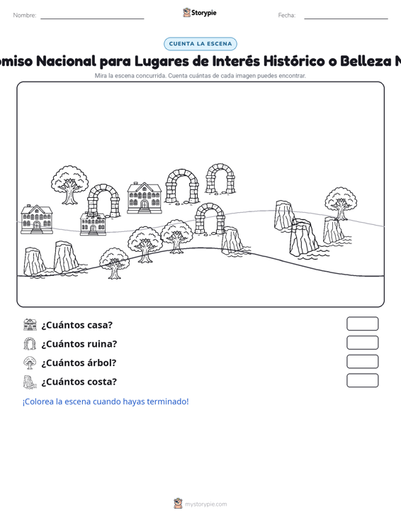 Escena de Conteo