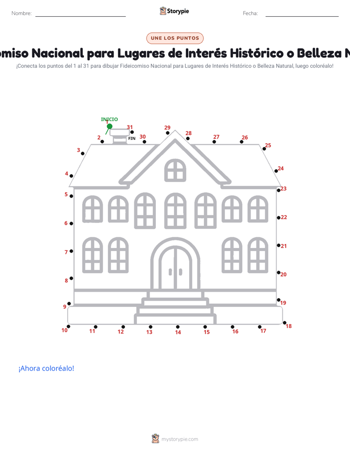 Conectar los Puntos