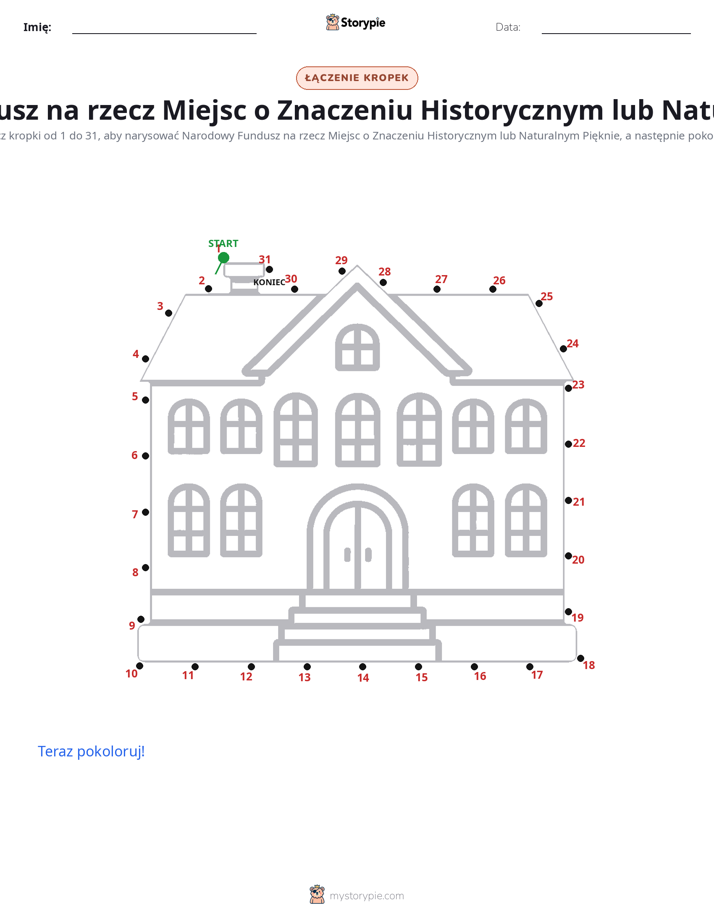 Połącz Kropki