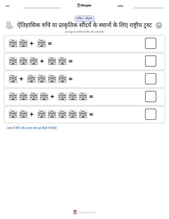 चित्र गणित