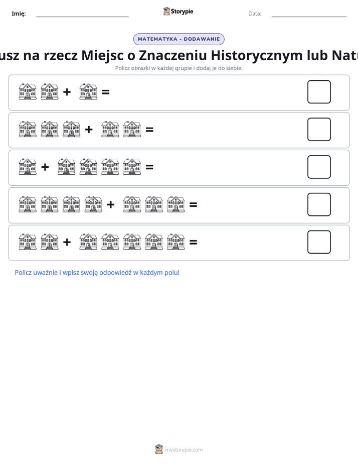 Matematyka Obrazkowa