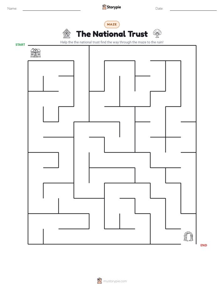 Maze