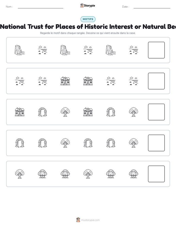 Motifs