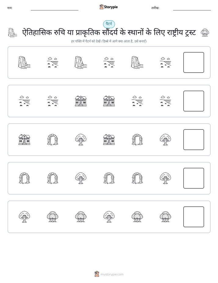 पैटर्न