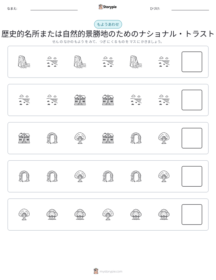 パターン