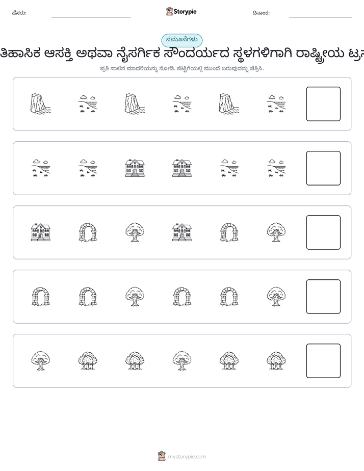 ಮಾದರಿಗಳು