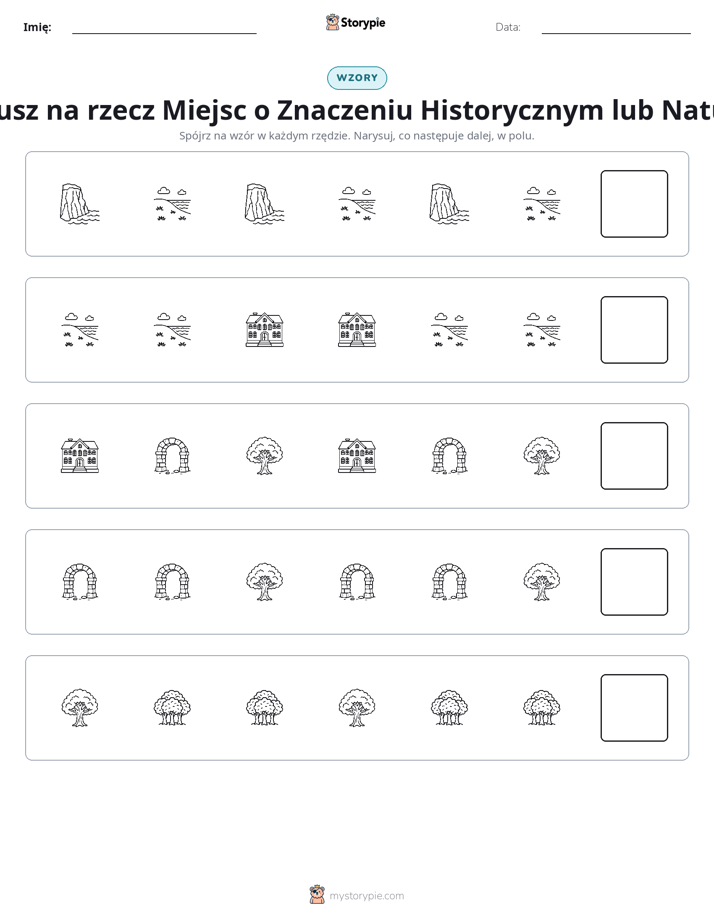Wzory