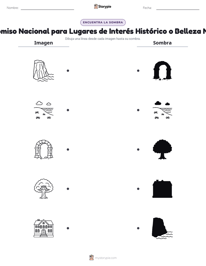 Coincidencia de Sombras