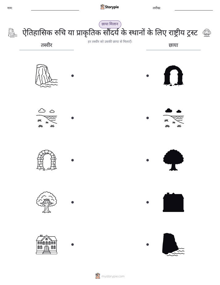 छाया मिलान