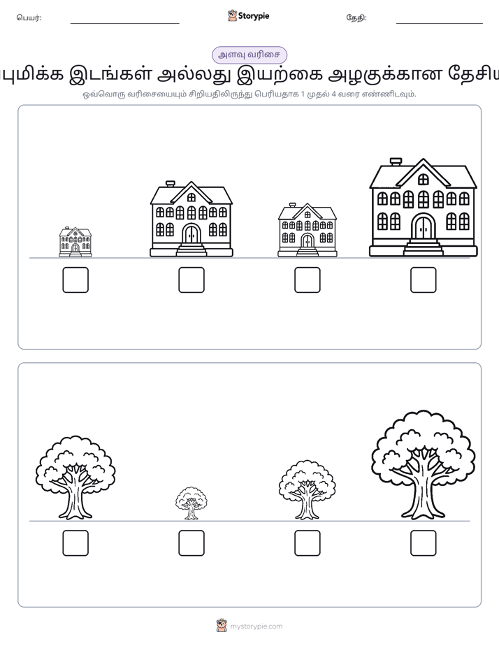 அளவீட்டு வரிசை