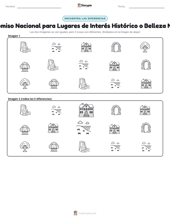 Encuentra la Diferencia