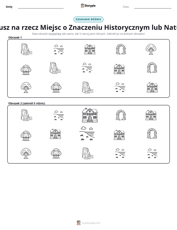 Znajdź Różnicę