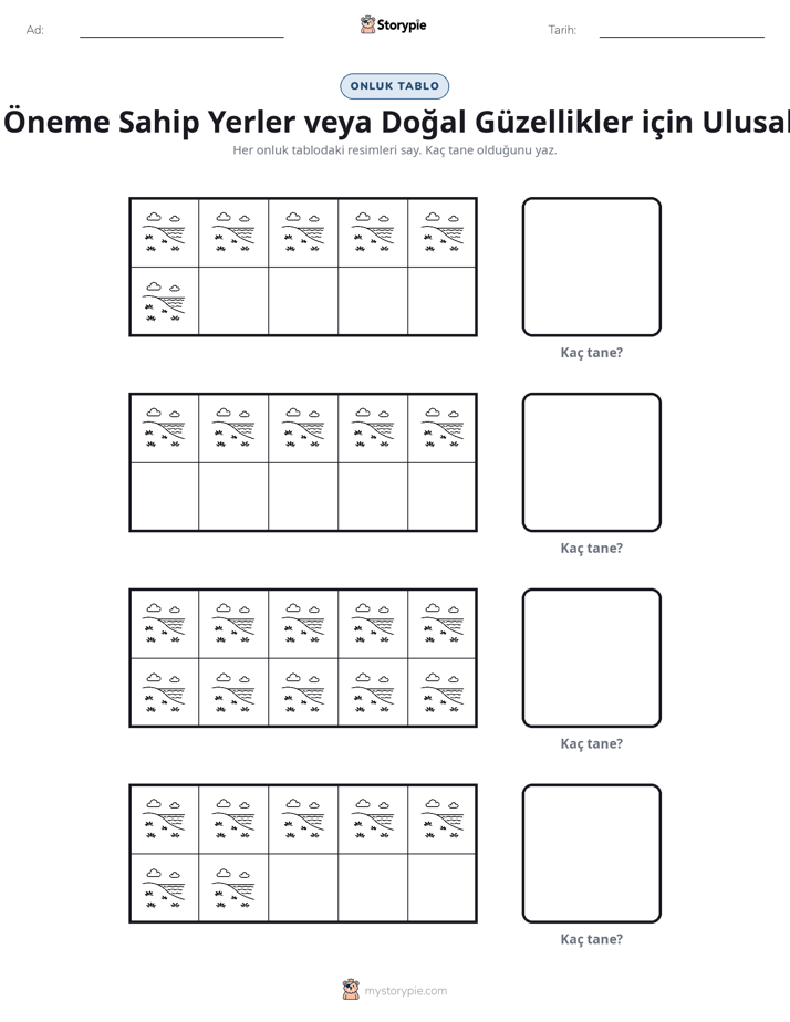 On Çerçeve