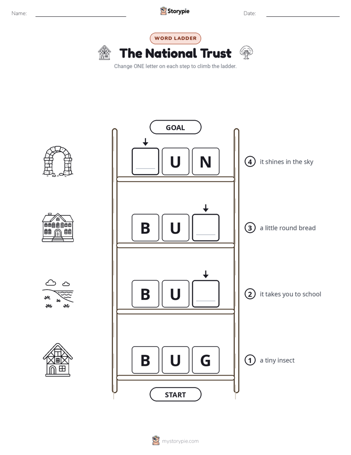 Word Ladder