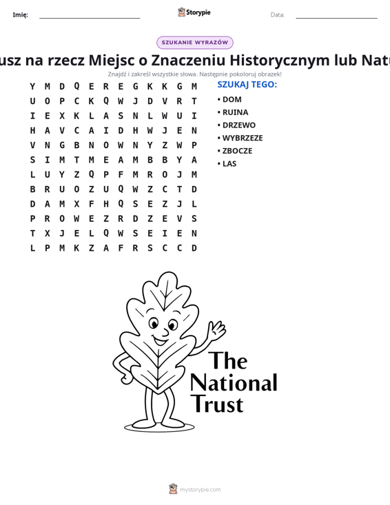 Krzyżówka