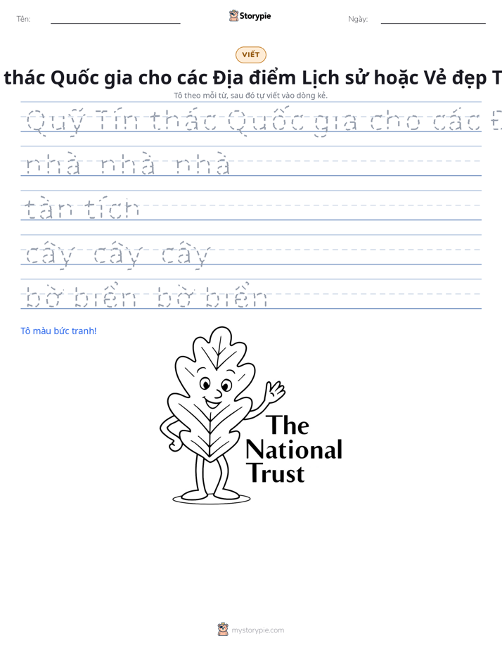 Luyện Viết