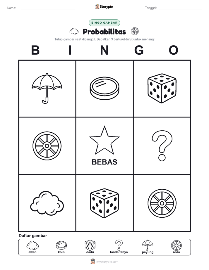 Bingo Gambar