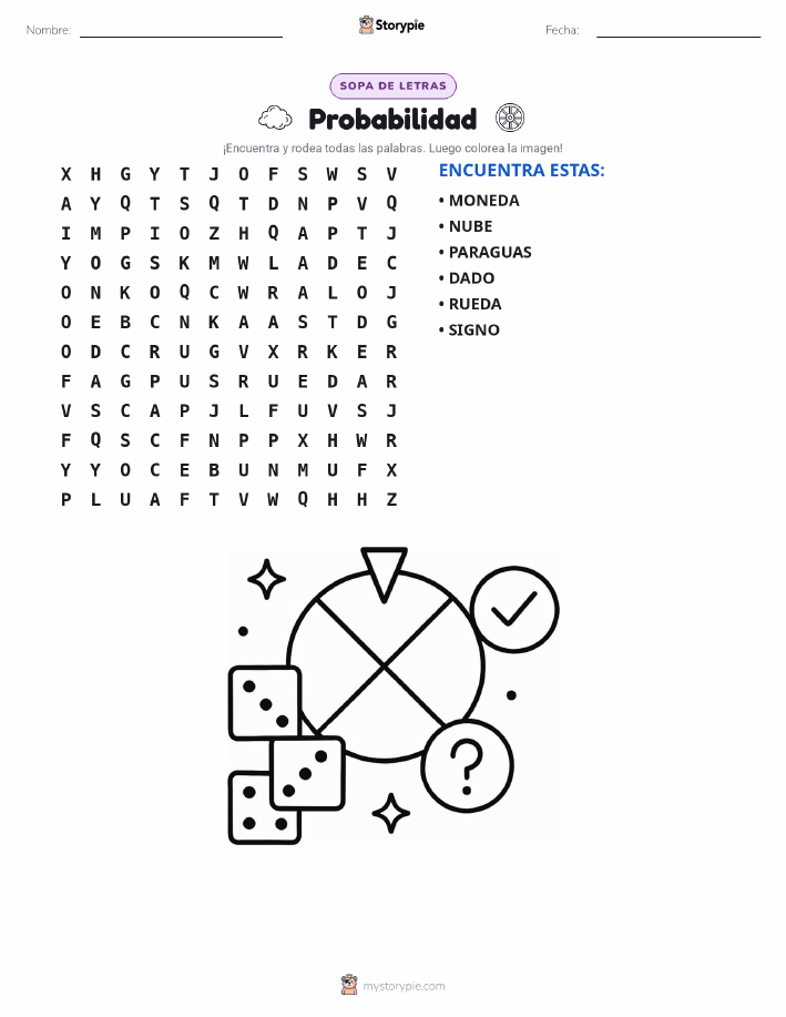 Sopa de Letras