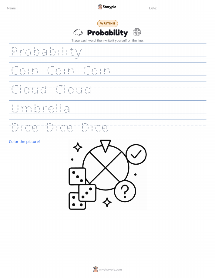 Writing Practice