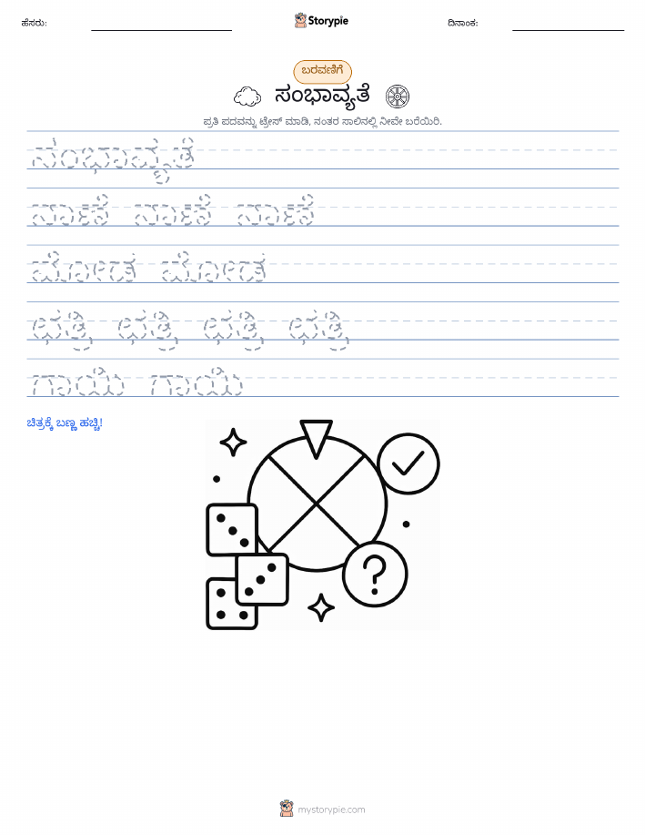 ಲೇಖನ ಅಭ್ಯಾಸ