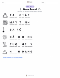 Xem trước tài liệu in sẵn Blaise Pascal