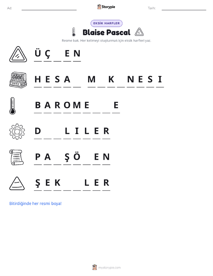 Eksik Harfler