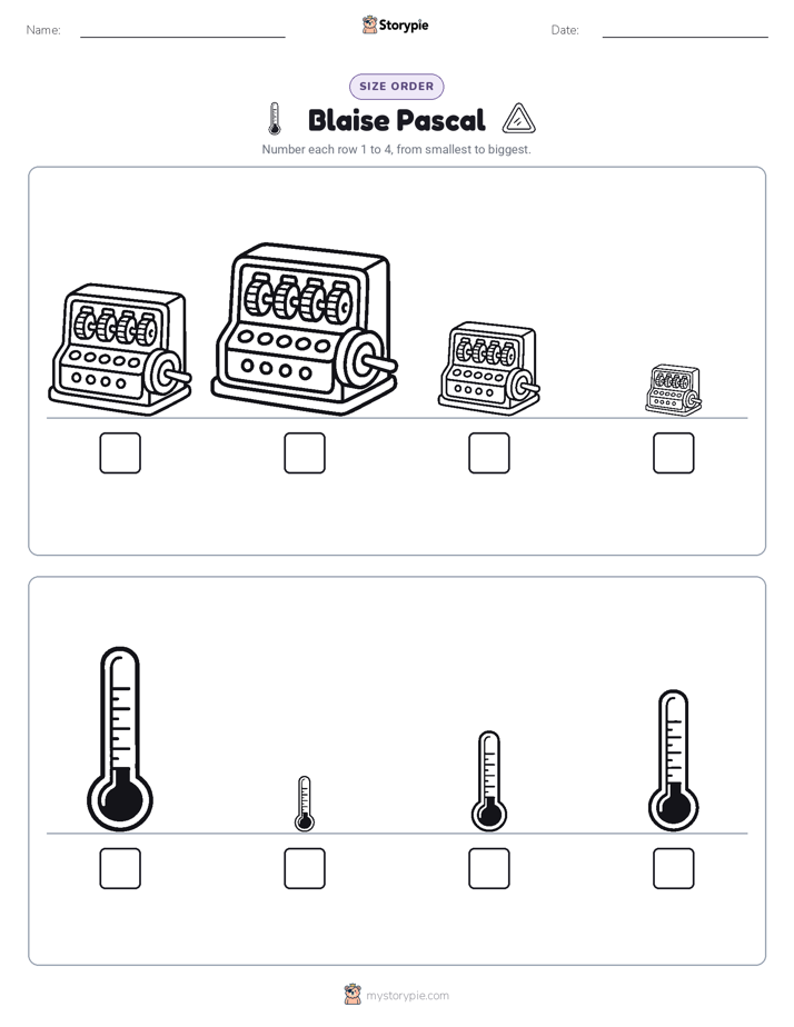 Size Order