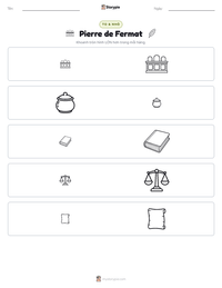 Xem trước tài liệu in sẵn Pierre de Fermat