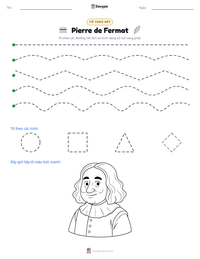 Xem trước tài liệu in sẵn Pierre de Fermat
