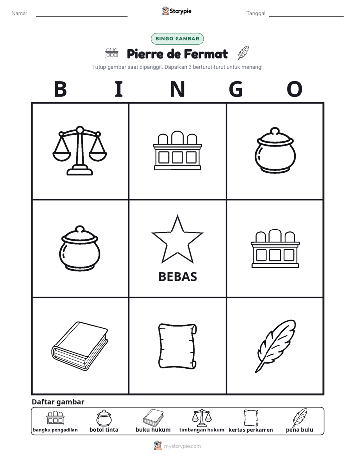 Bingo Gambar