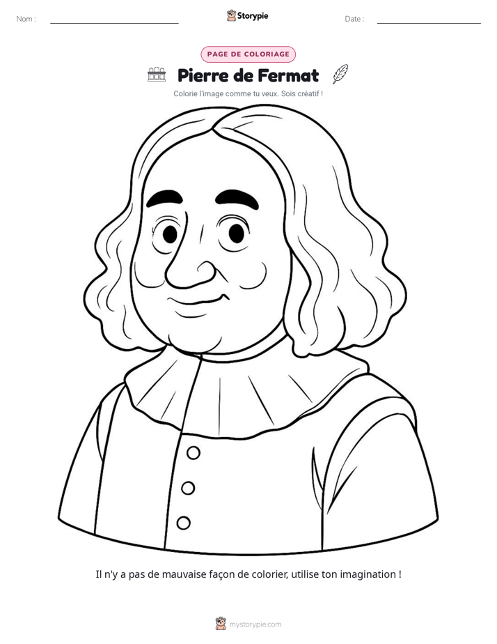 Page à colorier