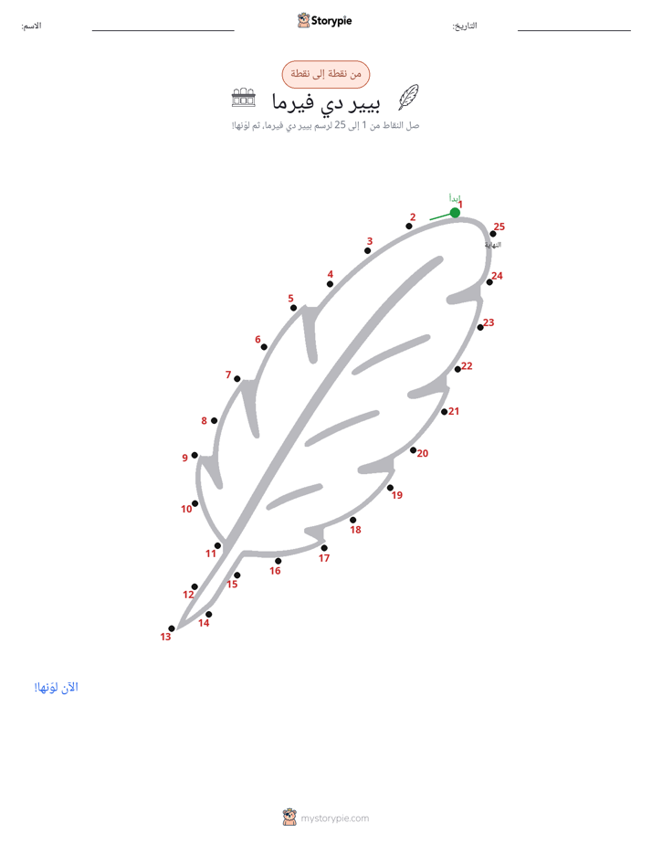 نقطة إلى نقطة