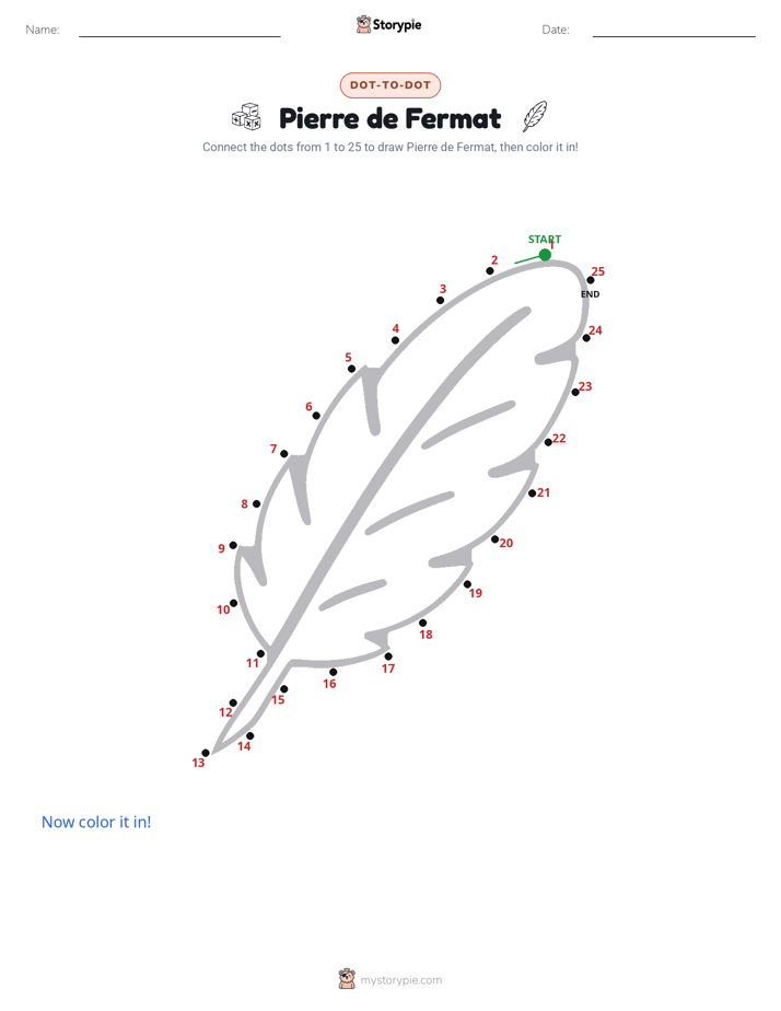 Dot to Dot