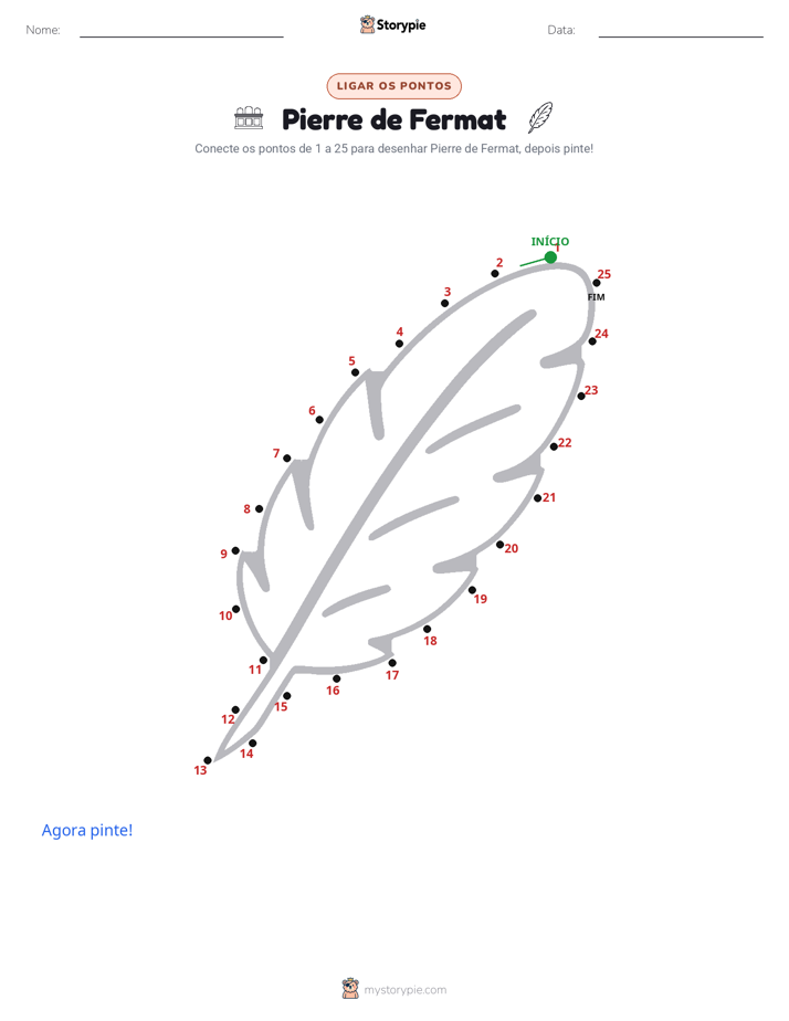 Ligue os Pontos