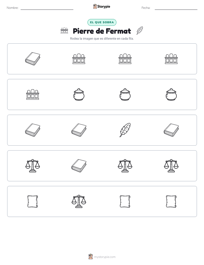 El Que No Encaja