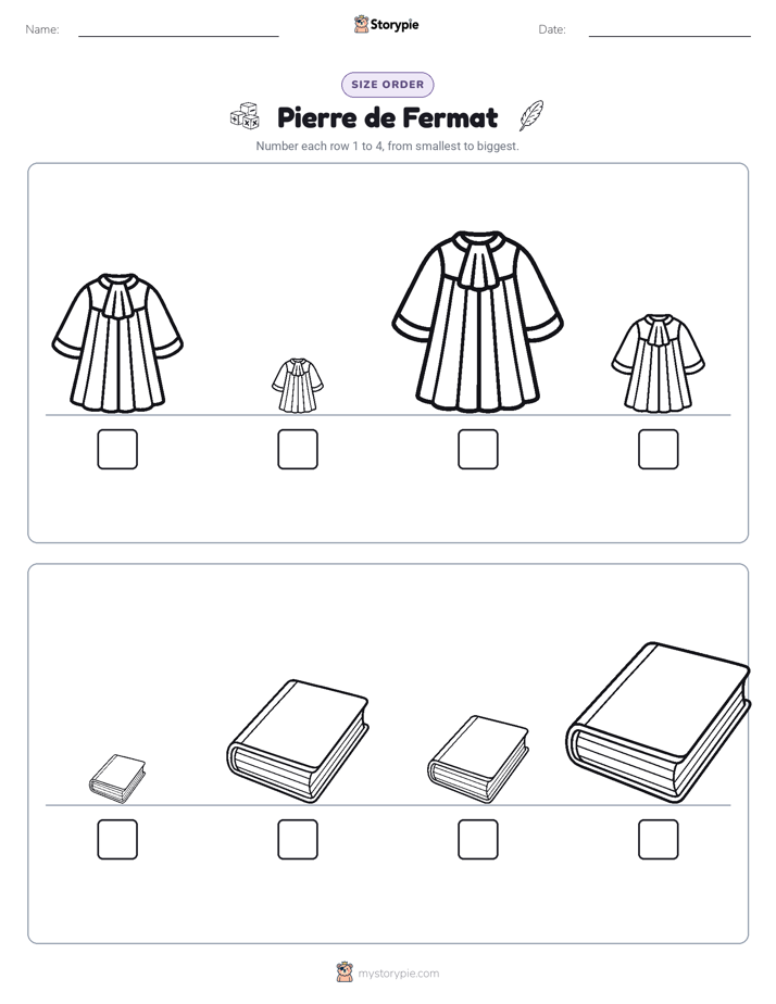 Size Order