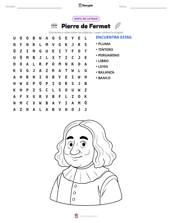 Sopa de Letras