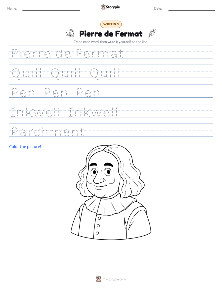 Writing Practice