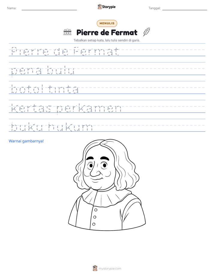 Latihan Menulis